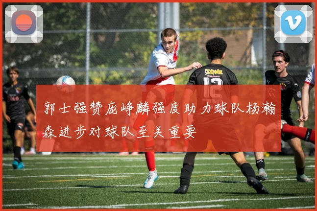 郭士强赞庞峥麟强度助力球队杨瀚森进步对球队至关重要